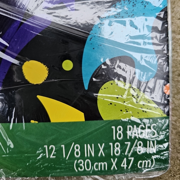 Crayola GIANT Trolls (2pk) Coloring NEW - Picture 5 of 6